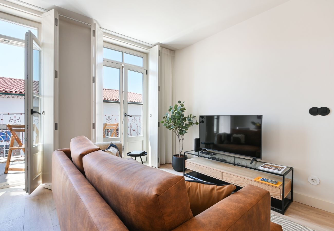 Estudio en Braga - T0 Casa do Arquiteto - Arrendamento Temporário