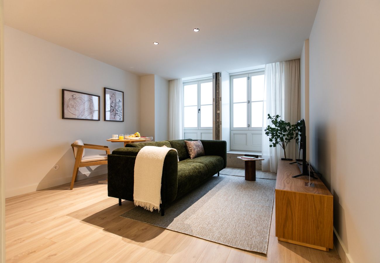 Apartamento en Braga - T0 Casa da Palavra - Arrendamento Temporário