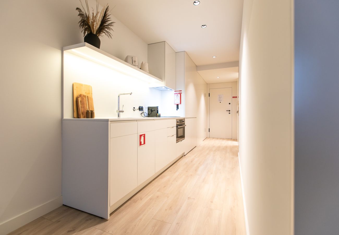 Apartamento en Braga - T0 Casa da Palavra - Arrendamento Temporário