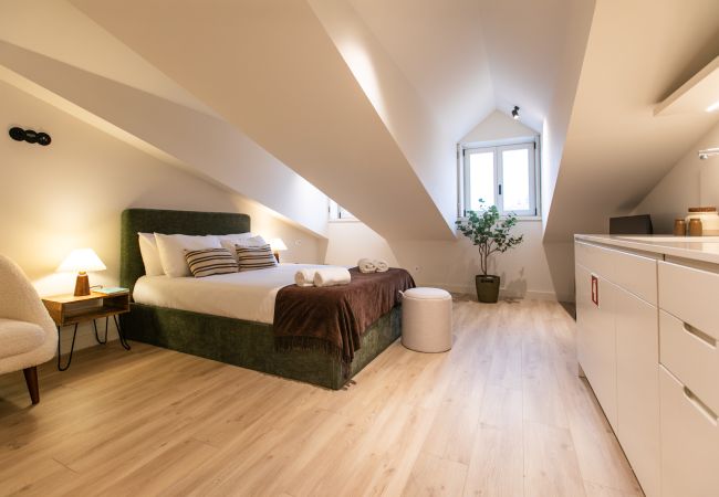 Apartamento en Braga - T0 - Casa da Liberdade - Arrendamento Temporário