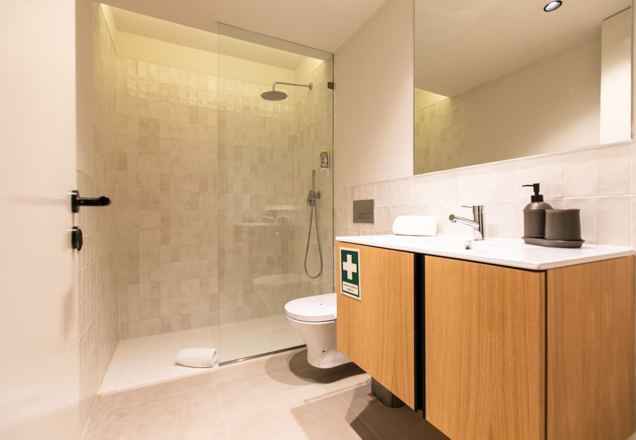 Apartamento en Braga - T0 - Casa da Liberdade - Arrendamento Temporário