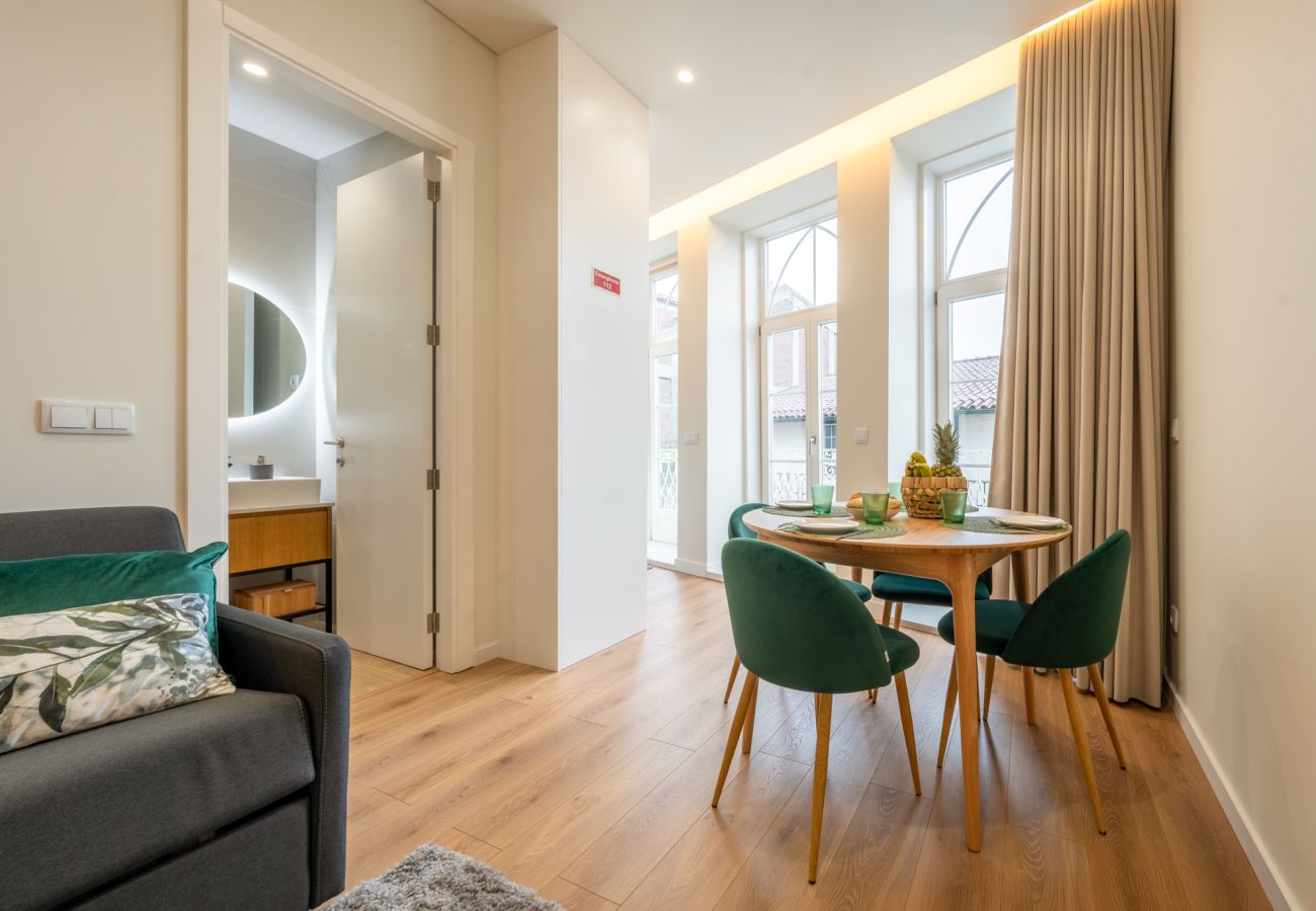 Apartamento en Braga - T1 -  Casa da Cónega - Arrendamento Temporário