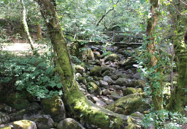 Casa rural en Terras de Bouro - Casa da Mota Casa rural en Terras de Bouro - Casa da Mota