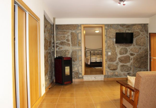 Casa rural en Campo do Gerês - Casa João Vilar I Casa rural en Campo do Gerês - Casa João Vilar I