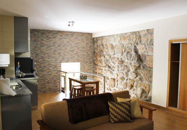 Casa rural en Campo do Gerês - Casa João Vilar I Casa rural en Campo do Gerês - Casa João Vilar I