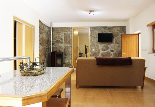 Casa rural en Campo do Gerês - Casa João Vilar I Casa rural en Campo do Gerês - Casa João Vilar I