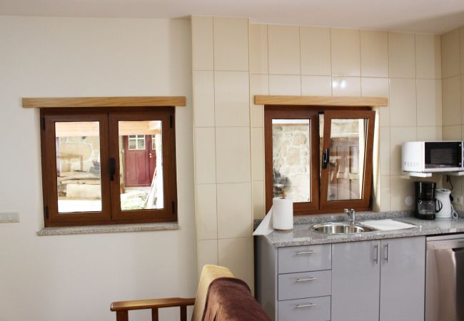 Casa rural en Campo do Gerês - Casa João Vilar I Casa rural en Campo do Gerês - Casa João Vilar I