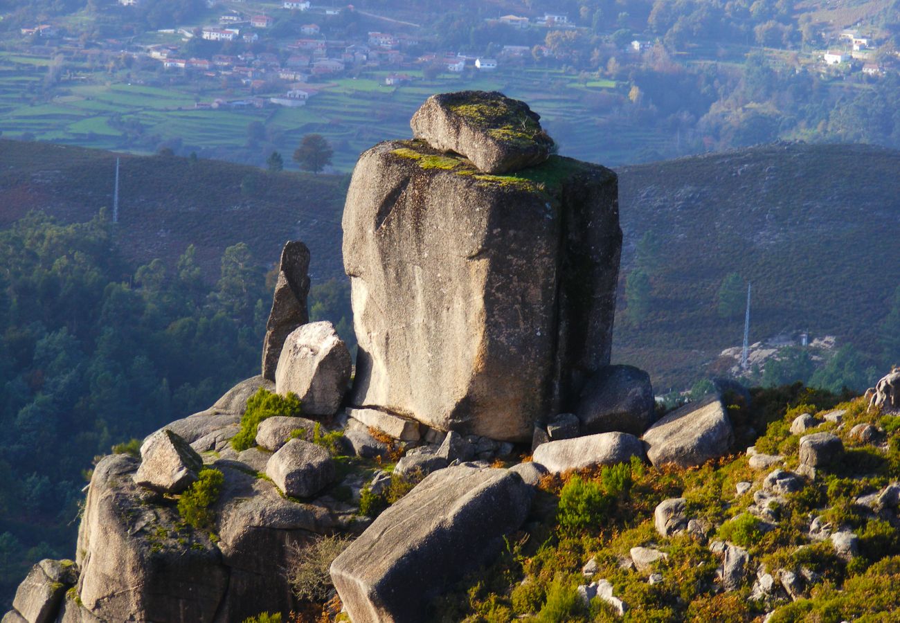 Casa rural en Campo do Gerês - Casa João Vilar I