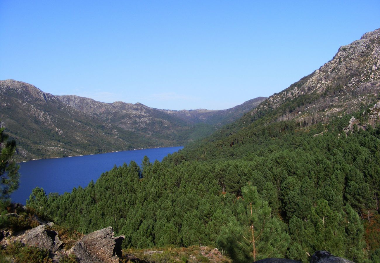 Casa rural en Campo do Gerês - Casa João Vilar I