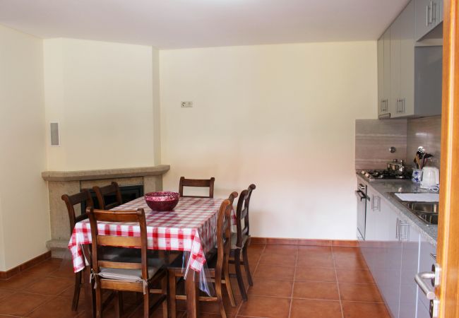 Casa rural en Campo do Gerês - Casa João Vilar II Casa rural en Campo do Gerês - Casa João Vilar II