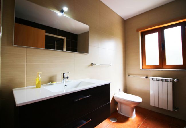 Casa rural en Campo do Gerês - Casa João Vilar II Casa rural en Campo do Gerês - Casa João Vilar II