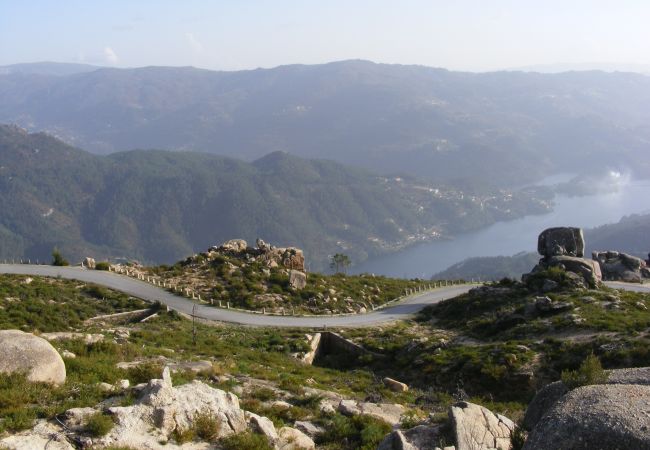 Casa rural en Campo do Gerês - Casa João Vilar II Casa rural en Campo do Gerês - Casa João Vilar II