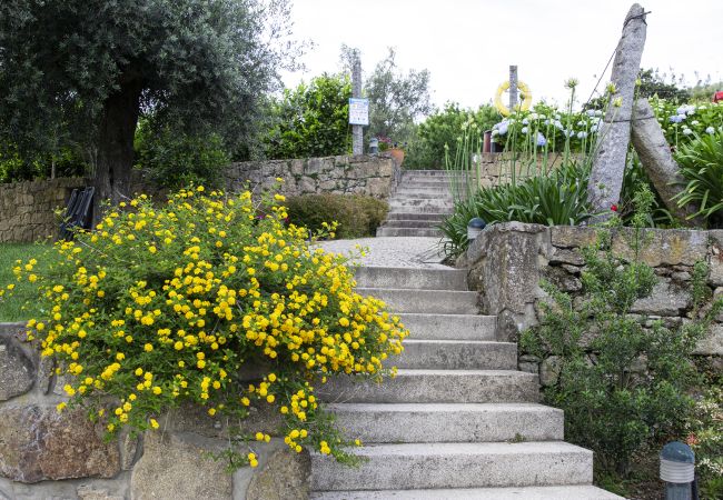 Casa rural en Amares - Meiro’s House Tourism and Nature Casa rural en Amares - Meiro’s House Tourism and Nature