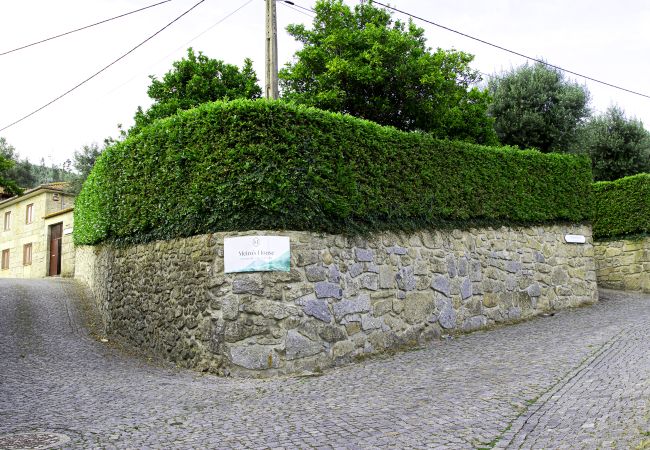 Casa rural en Amares - Meiro’s House Tourism and Nature Casa rural en Amares - Meiro’s House Tourism and Nature