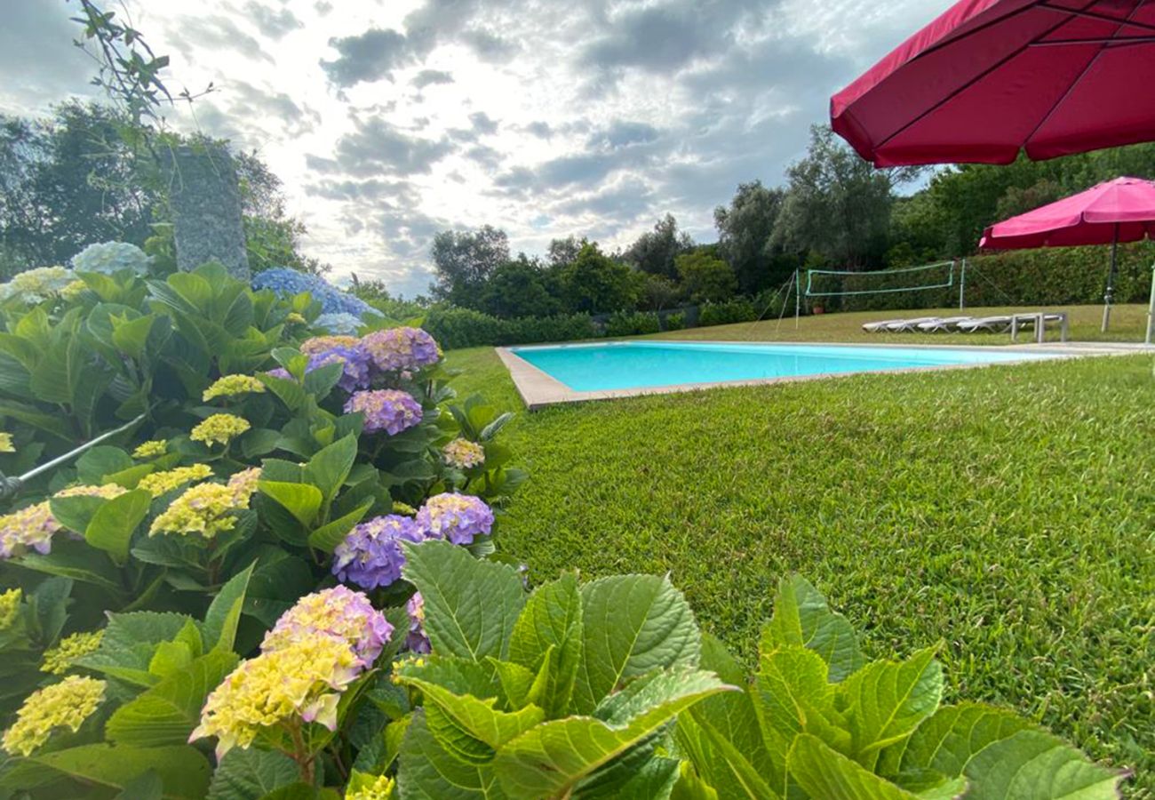 Casa rural en Amares - Meiro’s House Tourism and Nature