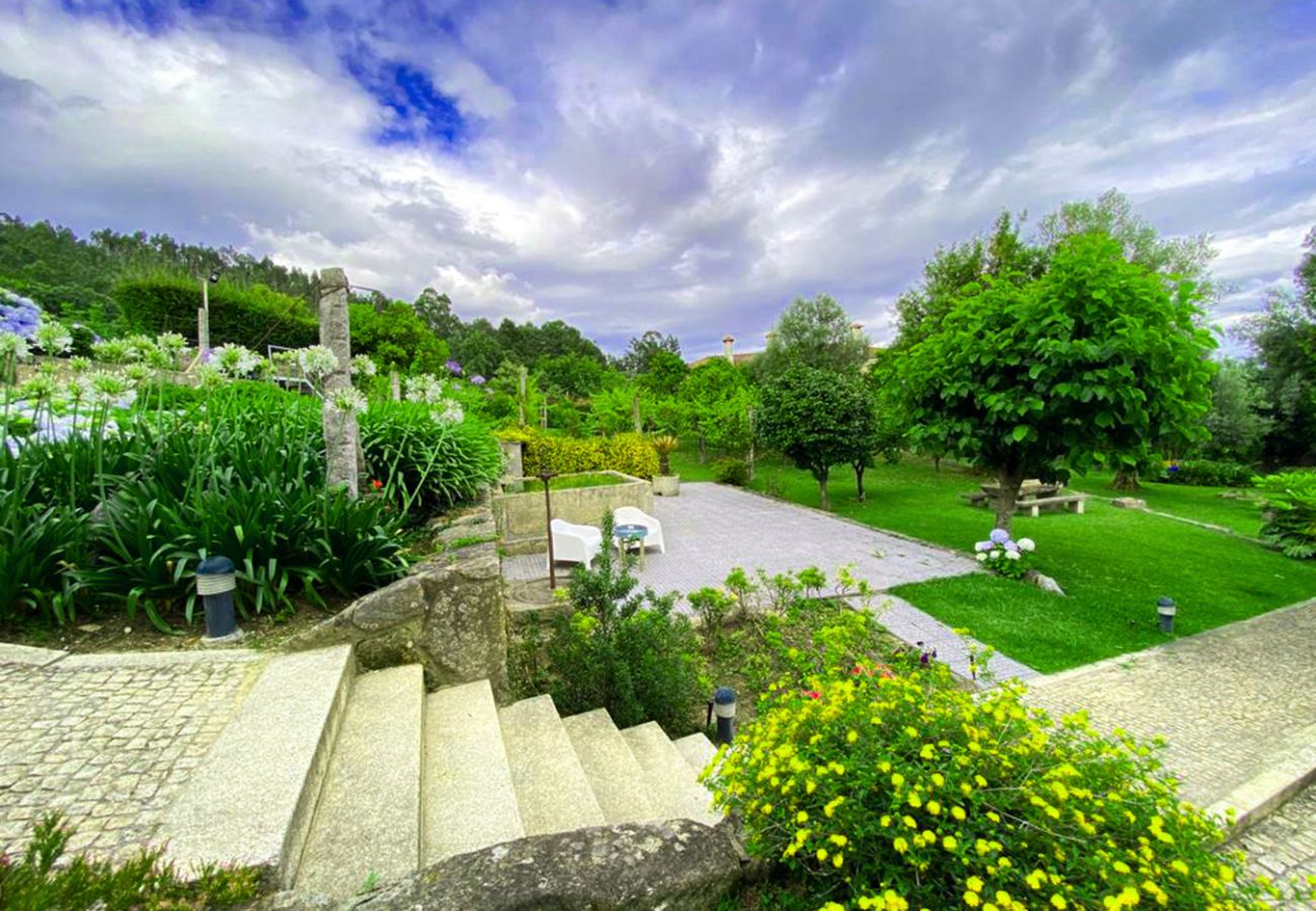 Casa rural en Amares - Meiro’s House Tourism and Nature