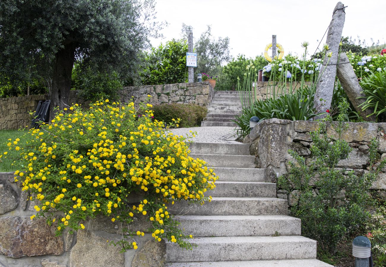 Casa rural en Amares - Meiro’s House Tourism and Nature