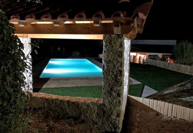 Villa en Gerês - Casa Martagão do Gerês Villa en Gerês - Casa Martagão do Gerês
