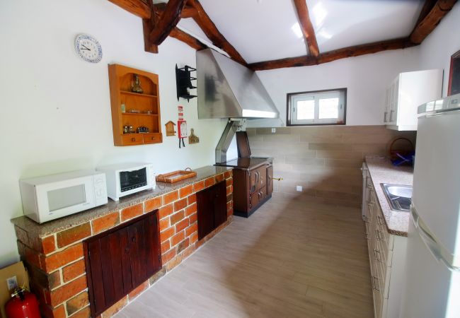 Casa en Gerês - Casa da Verdasca Casa en Gerês - Casa da Verdasca
