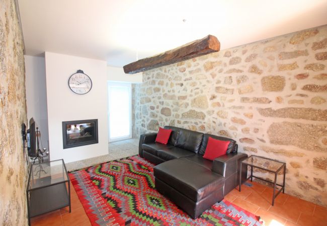 Casa rural en Terras de Bouro - Casa Roupar Casa rural en Terras de Bouro - Casa Roupar