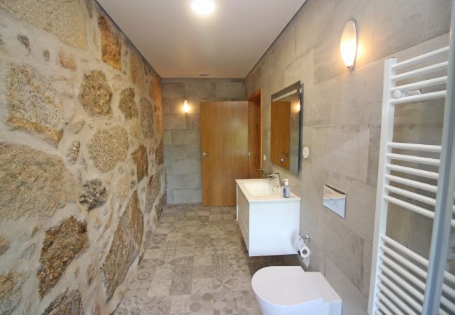 Casa rural en Terras de Bouro - Casa Roupar Casa rural en Terras de Bouro - Casa Roupar