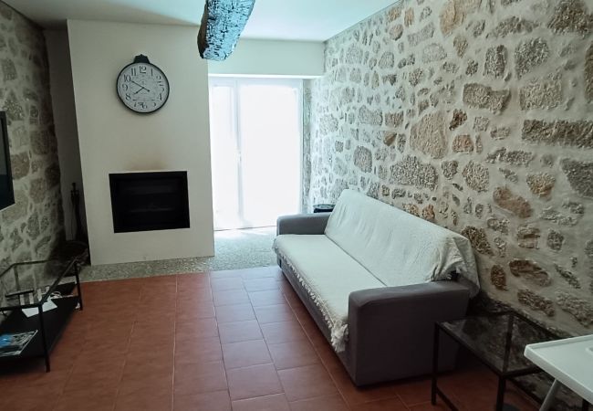 Casa rural en Terras de Bouro - Casa Roupar Casa rural en Terras de Bouro - Casa Roupar