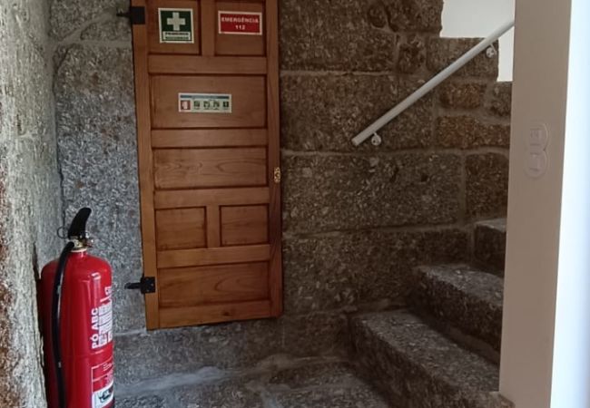 Casa rural en Terras de Bouro - Casa Roupar Casa rural en Terras de Bouro - Casa Roupar