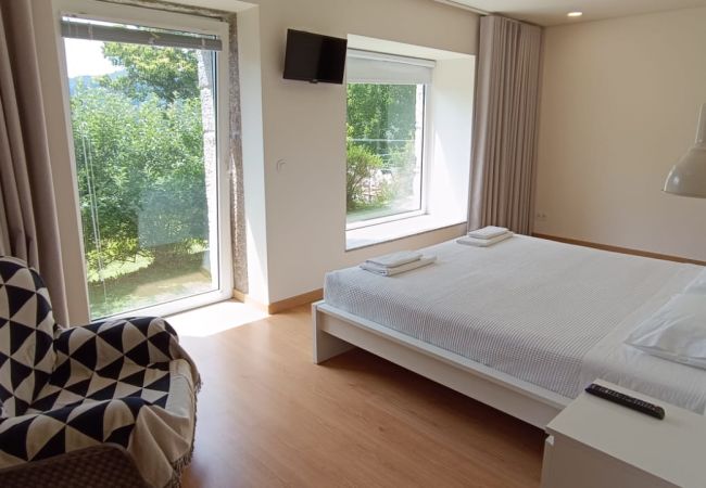 Casa rural en Terras de Bouro - Casa Roupar Casa rural en Terras de Bouro - Casa Roupar