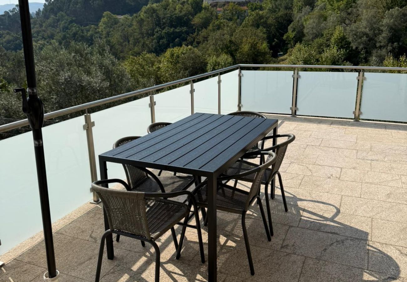 Casa rural en Gerês - Casa Fouces