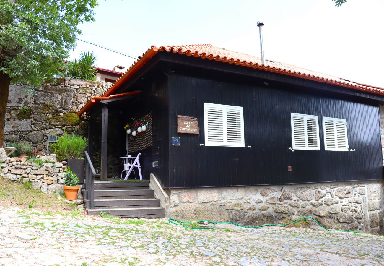 Casa en Campo do Gerês - Casa de vacaciones en pueblo rural en Geres