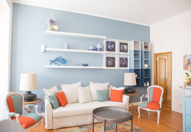 Apartamento en Lisboa - L1.7 - LISBON DOWNTOWN DESIGNER'S APARTMENT Apartamento en Lisboa - L1.7 - LISBON DOWNTOWN DESIGNER'S APARTMENT