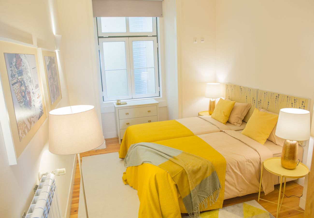 Apartamento en Lisboa ciudad - RENT4REST LISBON DOWNTOWN DESIGNER'S APARTMENT