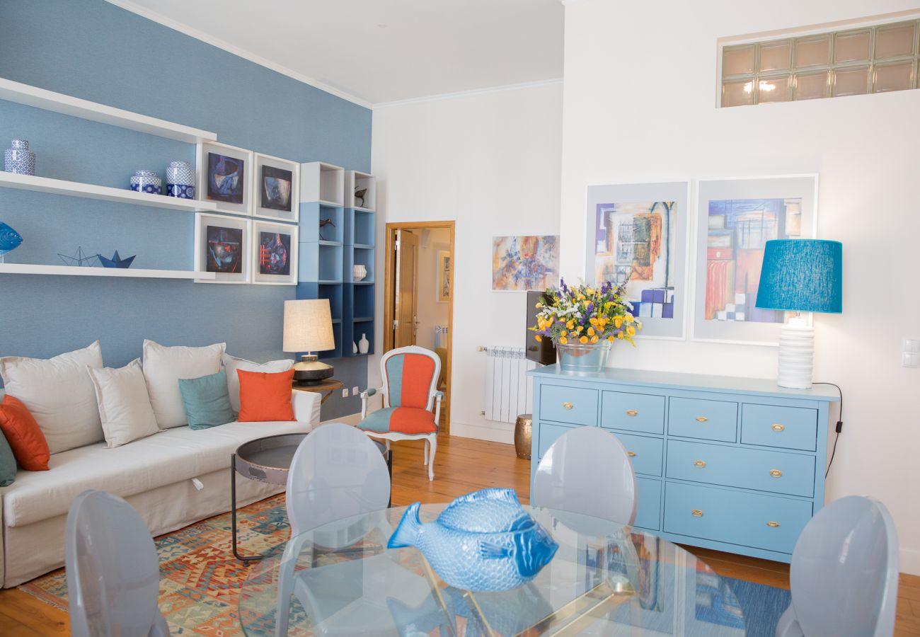 Apartamento en Lisboa ciudad - RENT4REST LISBON DOWNTOWN DESIGNER'S APARTMENT