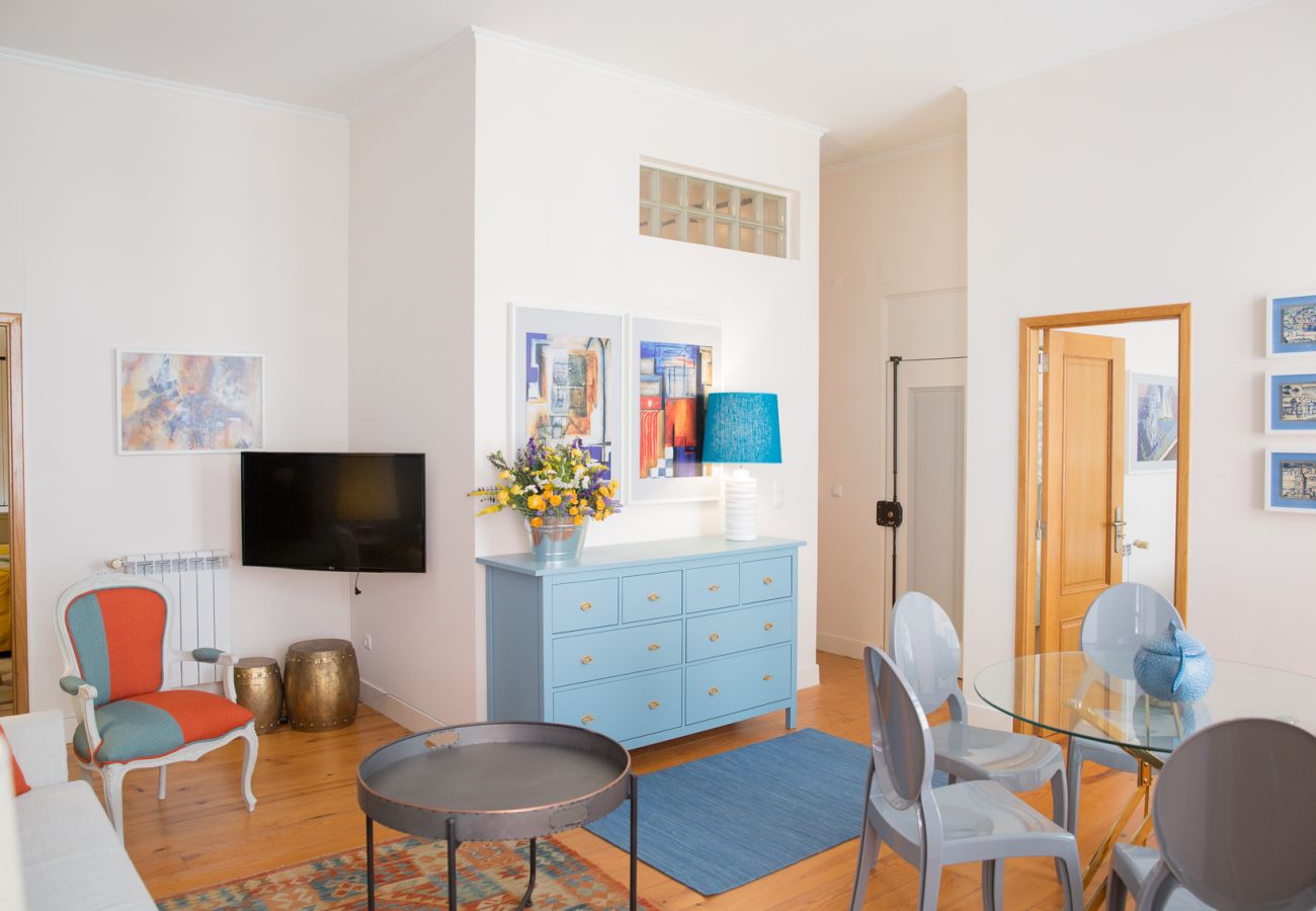 Apartamento en Lisboa ciudad - RENT4REST LISBON DOWNTOWN DESIGNER'S APARTMENT