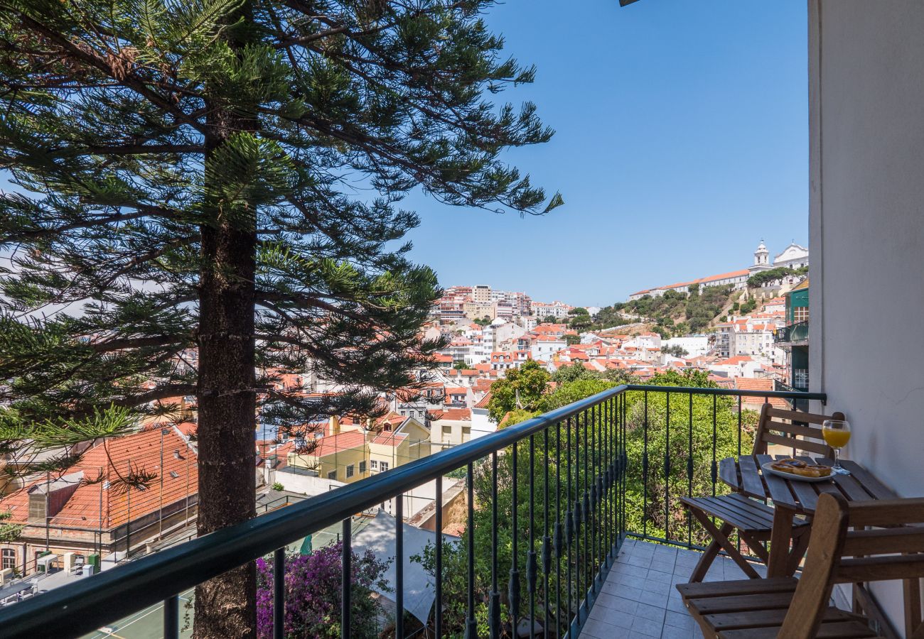 Apartamento en Lisboa ciudad - RENT4REST DREAM VIEW FAMILY APARTMENT