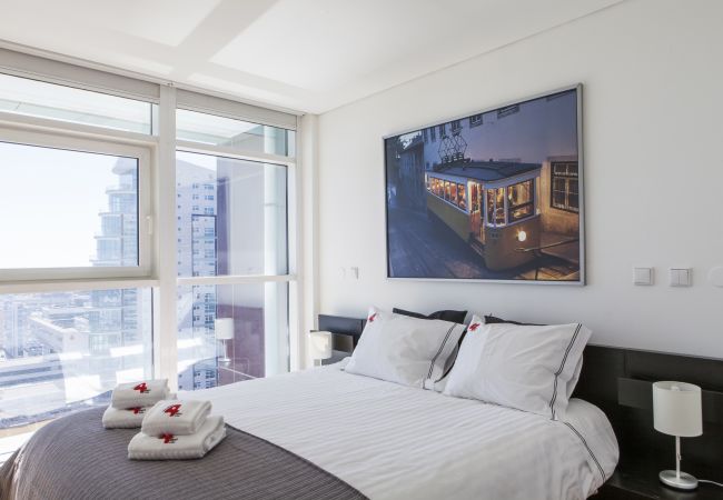 Apartamento en Lisboa - L5 - LISBON PARQUE DAS NAÇÕES 17TH FLOOR RIVER VIE Apartamento en Lisboa - L5 - LISBON PARQUE DAS NAÇÕES 17TH FLOOR RIVER VIE