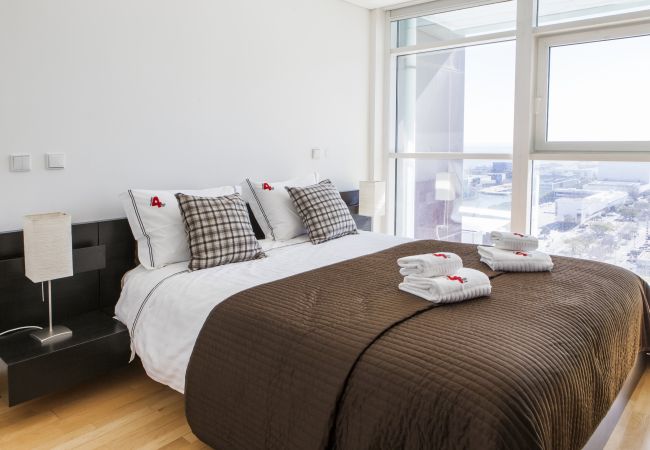 Apartamento en Lisboa - L5 - LISBON PARQUE DAS NAÇÕES 17TH FLOOR RIVER VIE Apartamento en Lisboa - L5 - LISBON PARQUE DAS NAÇÕES 17TH FLOOR RIVER VIE
