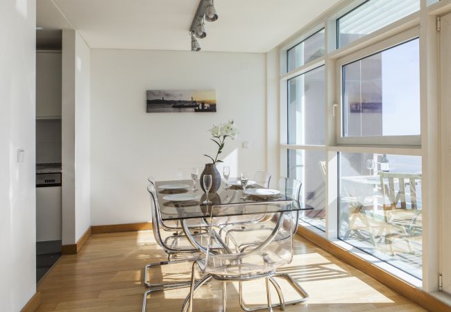 Apartamento en Lisboa - L5 - LISBON PARQUE DAS NAÇÕES 17TH FLOOR RIVER VIE Apartamento en Lisboa - L5 - LISBON PARQUE DAS NAÇÕES 17TH FLOOR RIVER VIE