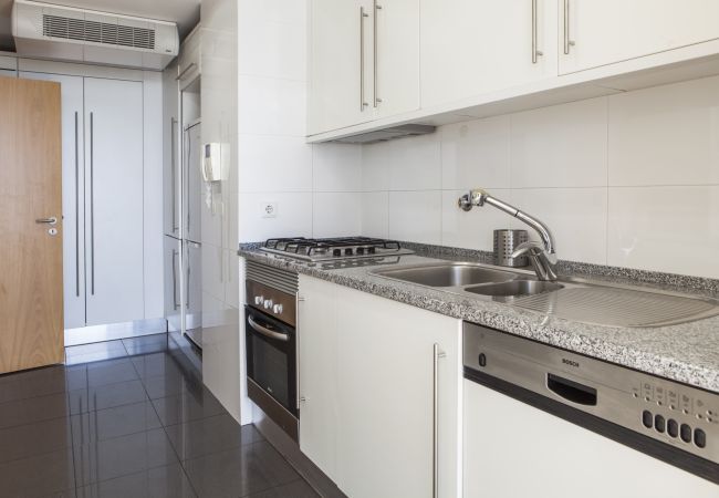 Apartamento en Lisboa - L5 - LISBON PARQUE DAS NAÇÕES 17TH FLOOR RIVER VIE Apartamento en Lisboa - L5 - LISBON PARQUE DAS NAÇÕES 17TH FLOOR RIVER VIE