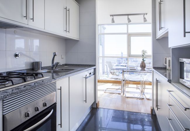 Apartamento en Lisboa - L5 - LISBON PARQUE DAS NAÇÕES 17TH FLOOR RIVER VIE Apartamento en Lisboa - L5 - LISBON PARQUE DAS NAÇÕES 17TH FLOOR RIVER VIE