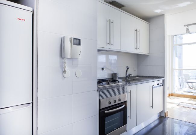 Apartamento en Lisboa - L5 - LISBON PARQUE DAS NAÇÕES 17TH FLOOR RIVER VIE Apartamento en Lisboa - L5 - LISBON PARQUE DAS NAÇÕES 17TH FLOOR RIVER VIE
