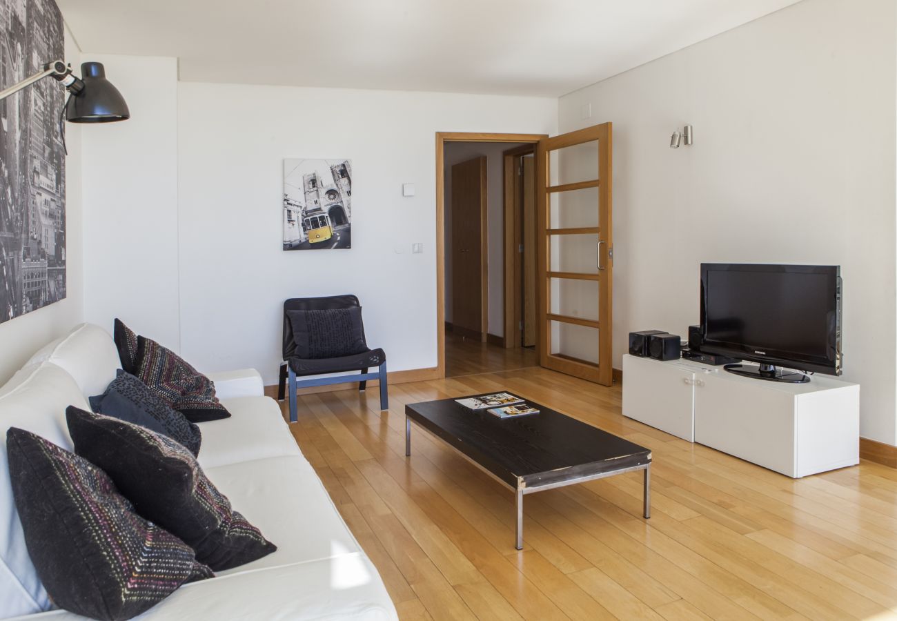 Apartamento en Lisboa ciudad - RENT4REST LISBON PARQUE DAS NAÇÕES 17TH FLOOR RIVER VIEW