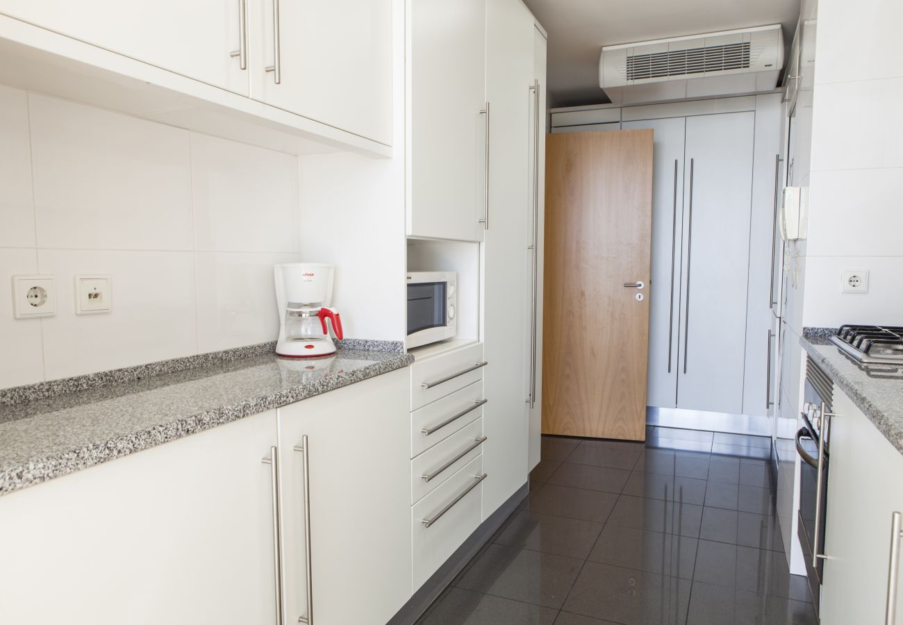 Apartamento en Lisboa ciudad - RENT4REST LISBON PARQUE DAS NAÇÕES 17TH FLOOR RIVER VIEW