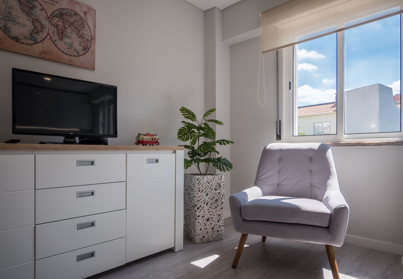 Apartamento en Lisboa ciudad - RENT4REST SAO BENTO CHARMING 1 BEDROOM APARTMENT