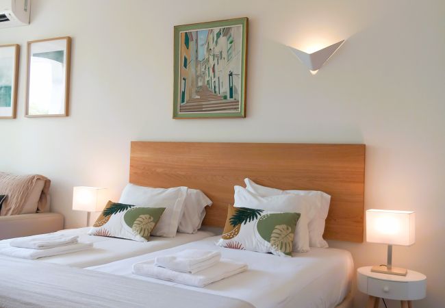 Estudio en Estoril - E2 - ESTORIL APARTMENTS - BALCONY STUDIO 2