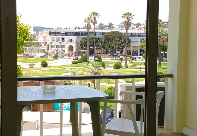 Estudio en Estoril - E2 - ESTORIL APARTMENTS - BALCONY STUDIO 2 Estudio en Estoril - E2 - ESTORIL APARTMENTS - BALCONY STUDIO 2