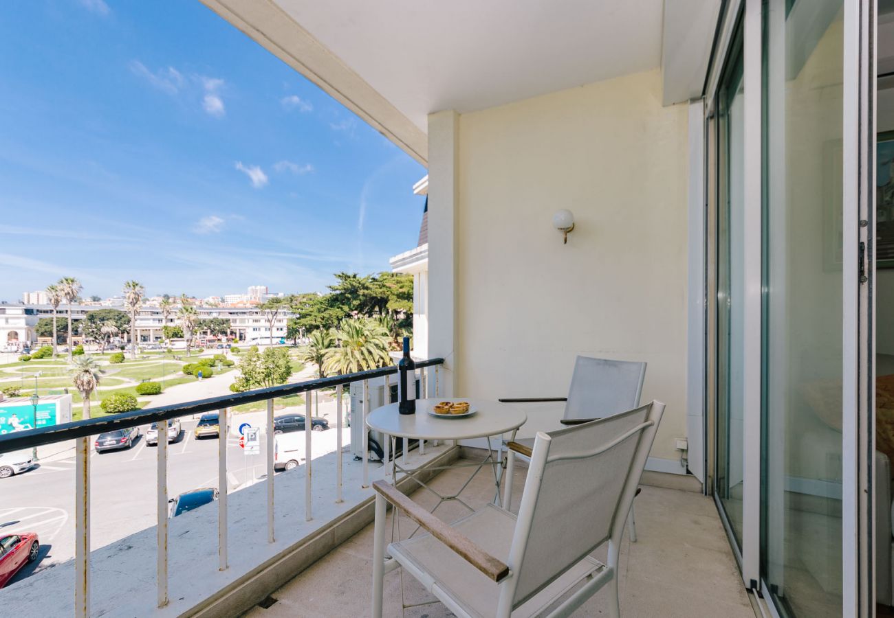 Estudio en Estoril - RENT4REST ESTORIL BEACHFRONT APARTMENTS - BALCONY STUDIO