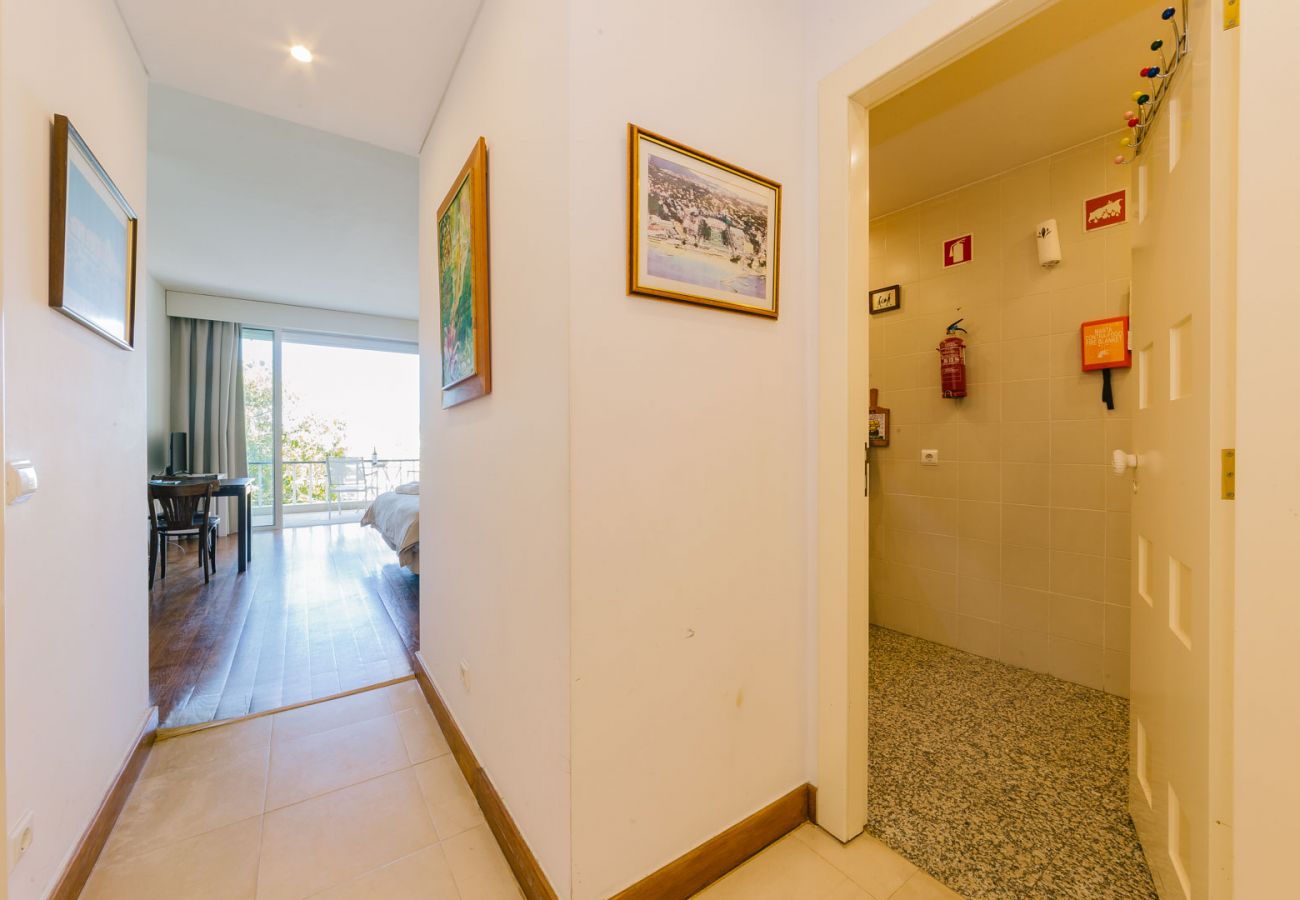 Estudio en Estoril - RENT4REST ESTORIL BEACHFRONT APARTMENTS - BALCONY STUDIO