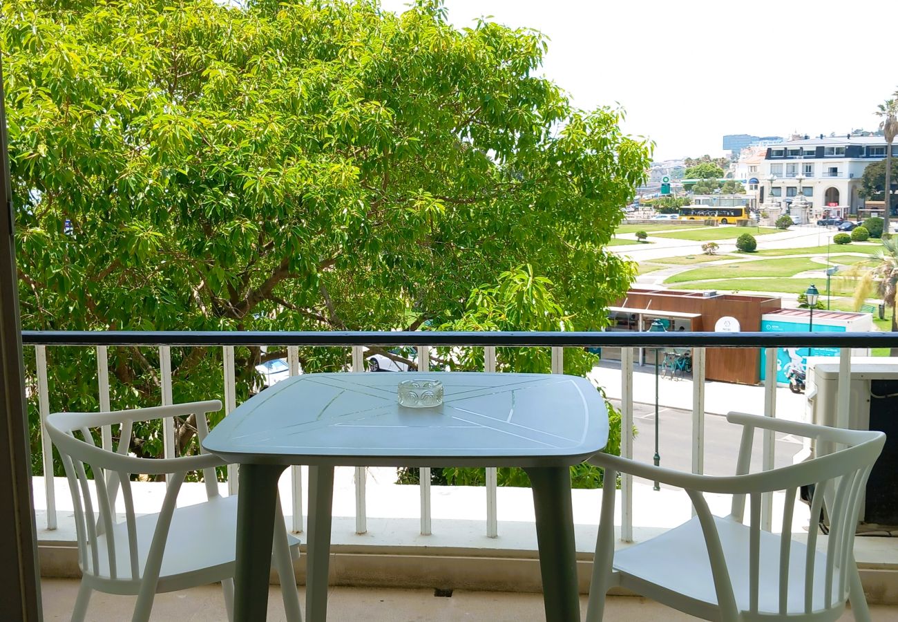 Estudio en Estoril - E2 - ESTORIL APARTMENTS - BALCONY STUDIO 2