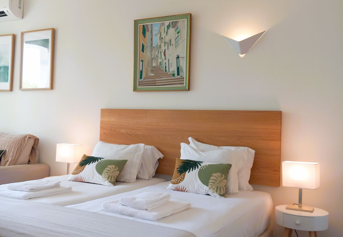 Estudio en Estoril - E2 - ESTORIL APARTMENTS - BALCONY STUDIO 2